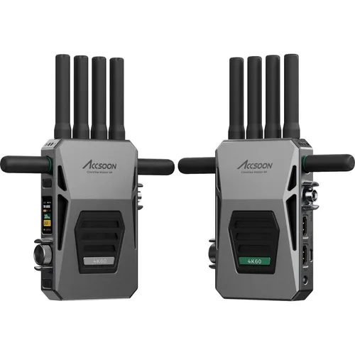 Accsoon CineView Master 4K Wireless Video Transmission System
