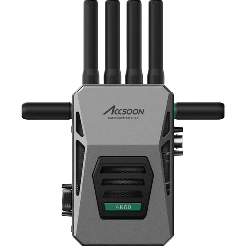 Accsoon CineView Master 4K Wireless Video Transmission System