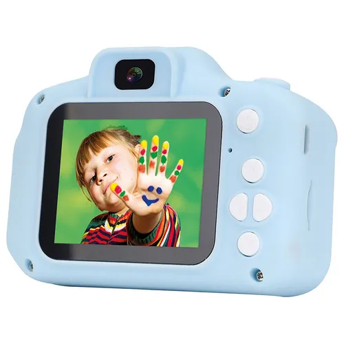 AgfaPhoto Realkids Cam Mini - Blue