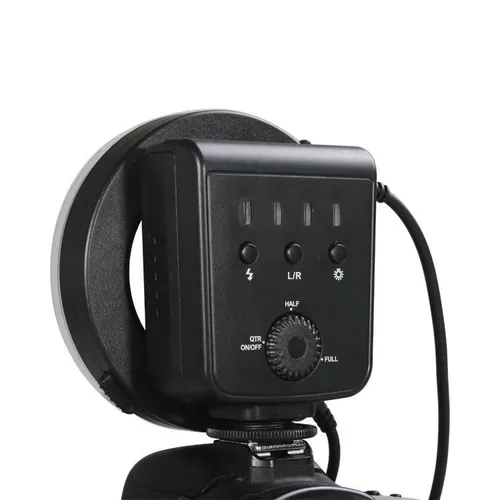Aputure Amaran AL-HC100 Halo LED Ring Flash for Canon
