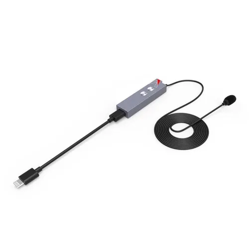 Aputure A.Lyra Digital Lavalier Microphone for Apple iPhone