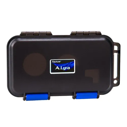Aputure A.Lyra Digital Lavalier Microphone for Apple iPhone