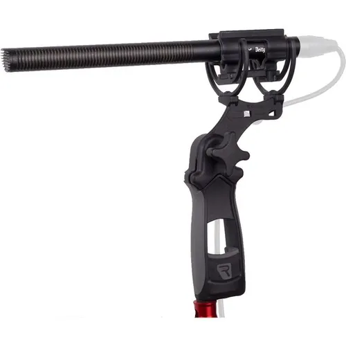 Aputure Deity Condenser Shotgun Microphone Location Kit
