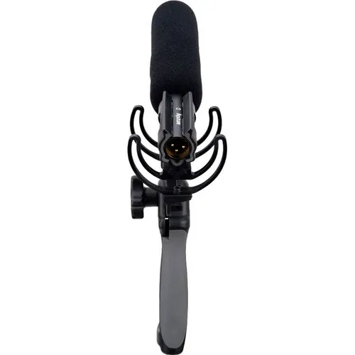 Aputure Deity Condenser Shotgun Microphone Location Kit