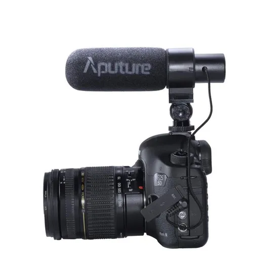 Aputure V-Mic D1 Shotgun Microphone