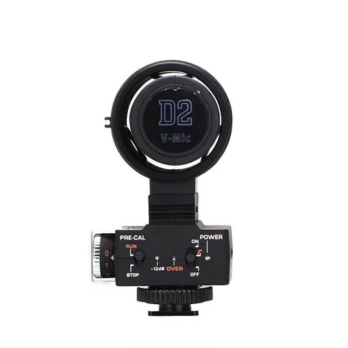 Aputure V-Mic D2 Shotgun Microphone