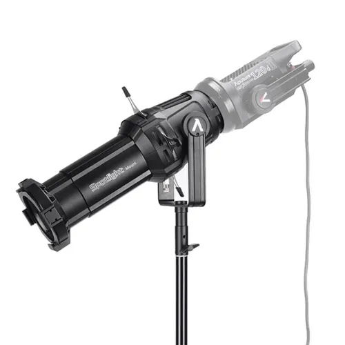 Aputure Spotlight Mount Set with 36 Degree Lens