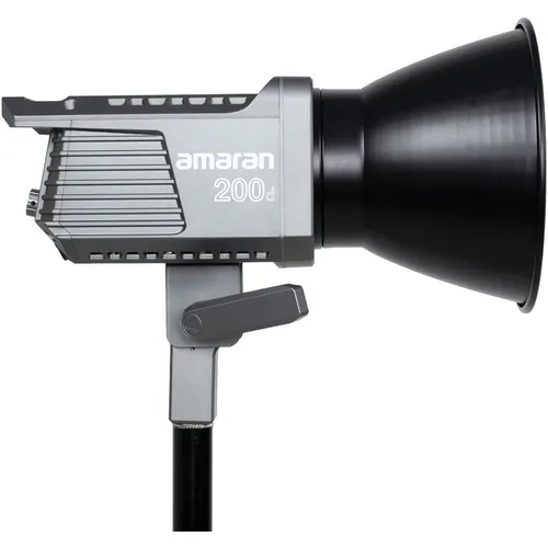Aputure Amaran 200D Daylight-Balanced LED Light