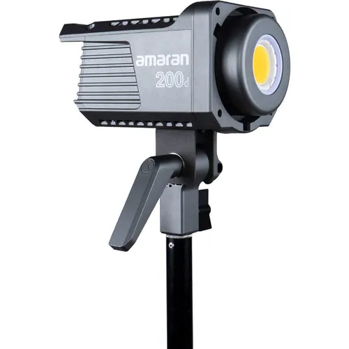 Aputure Amaran 200D Daylight-Balanced LED Light