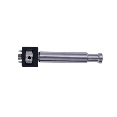 Aputure Amaran Tube Baby Pin Adapter to 3/8in Screw for Arri Standard