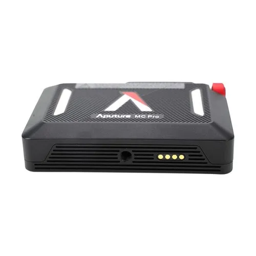 Aputure MC Pro 8 Light RGBWW Lensed Mini LED Panel Charging Kit