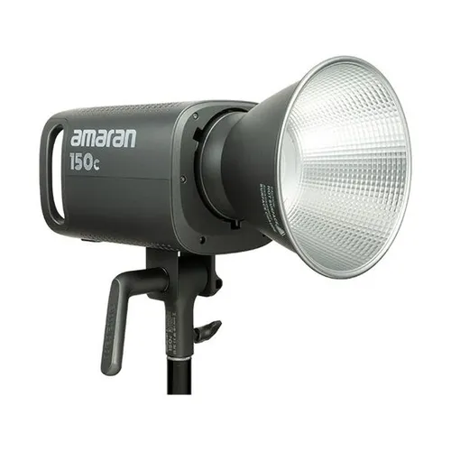 Aputure Amaran 150c RGBWW Full-Color Bowens Mount LED Light