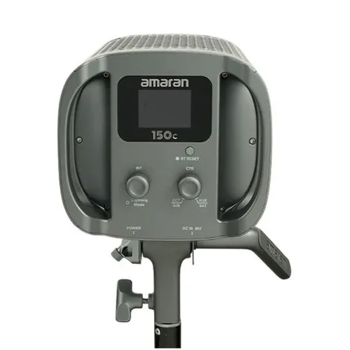 Aputure Amaran 150c RGBWW Full-Color Bowens Mount LED Light