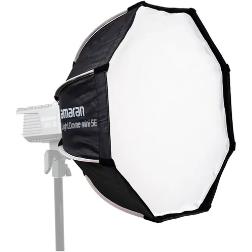 Aputure Amaran Light Dome Mini SE Compact Bowens Mount Octagonal Softbox