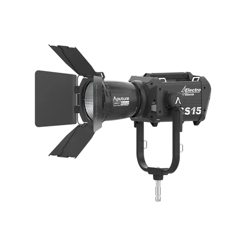 Aputure Electro Storm CS15 RGB LED Light with Flight Case
