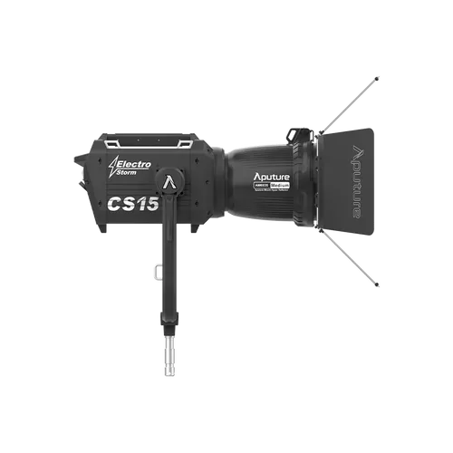 Aputure Electro Storm CS15 RGB LED Light with Flight Case