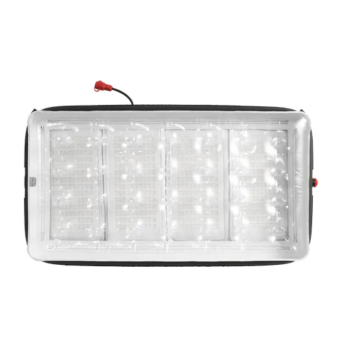 Aputure INFINIMAT LED & Clear Softbox Pack 2x4