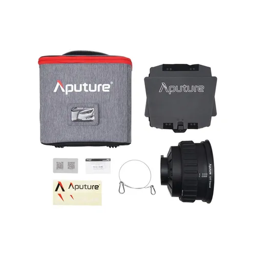 Aputure CF7 Fresnel and Barn Doors Kit