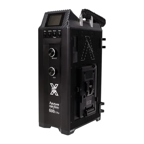 Aputure LS 600x Pro Control Box