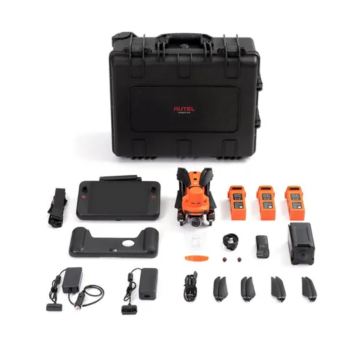 Autel Robotics Evo II Pro 6k RTK V3 Drone - Rugged Bundle