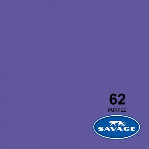 Savage Widetone Seamless Background Paper - #62 Purple - 86" x 12YD