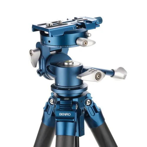 Benro Photo/Video Hybrid Flip Head Three Series