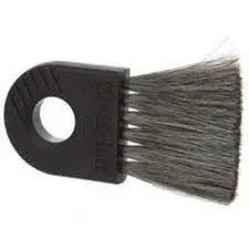Staticwisk Brush  1-1/4" Plastic Handle Brush