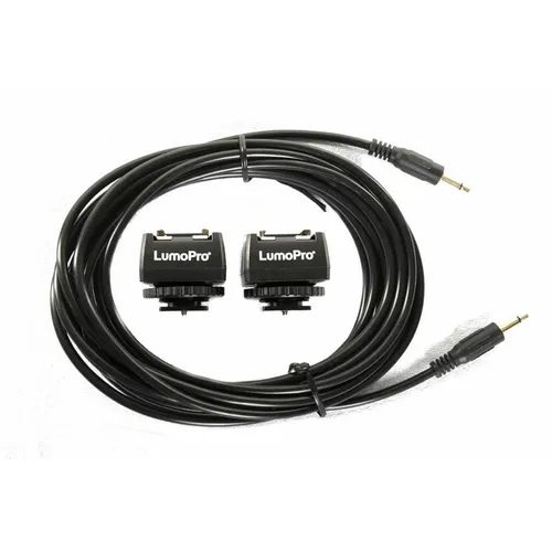 LumoPro Universal Hot Shoe Translator Kit