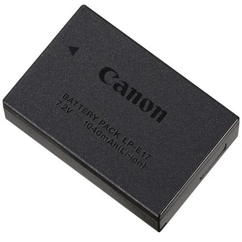 Open Box Canon LP-E17 Lithium-Ion Battery Pack