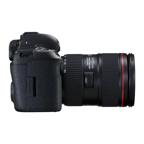 Canon 5D Mark IV DSLR Camera with 24-105mm f/4L IS II Lens
