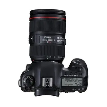 Canon 5D Mark IV DSLR Camera with 24-105mm f/4L IS II Lens