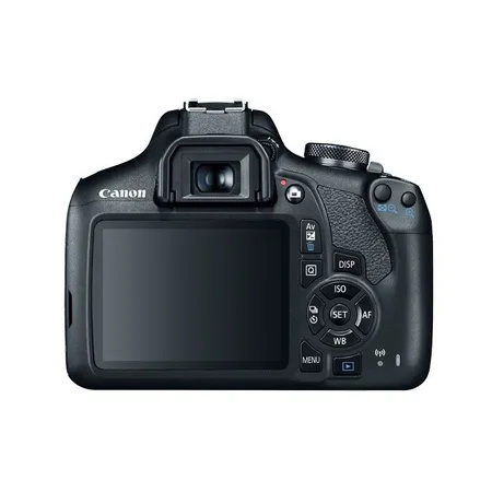 Canon EOS Rebel T7 DSLR Digital Camera with EF-S 18-55mm Lens
