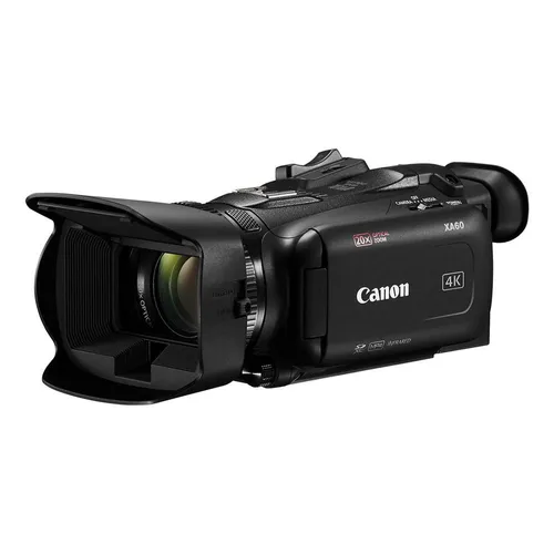 Canon XA60 Professional UHD 4K Camcorder