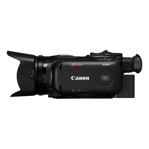 Canon XA60 Professional UHD 4K Camcorder