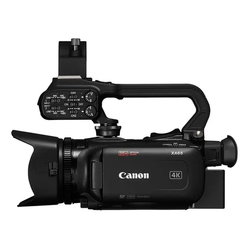 Canon XA65 Professional UHD 4K Camcorder