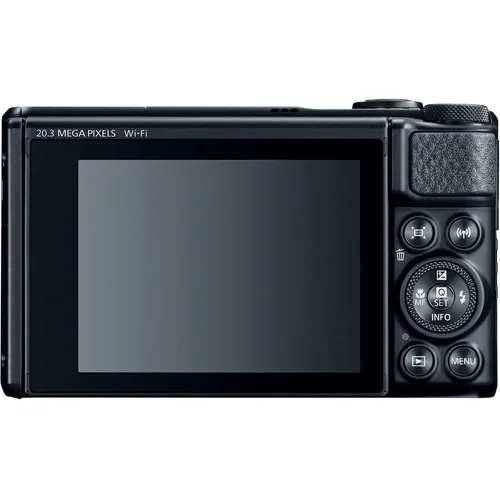 Canon PowerShot SX740 HS - Black