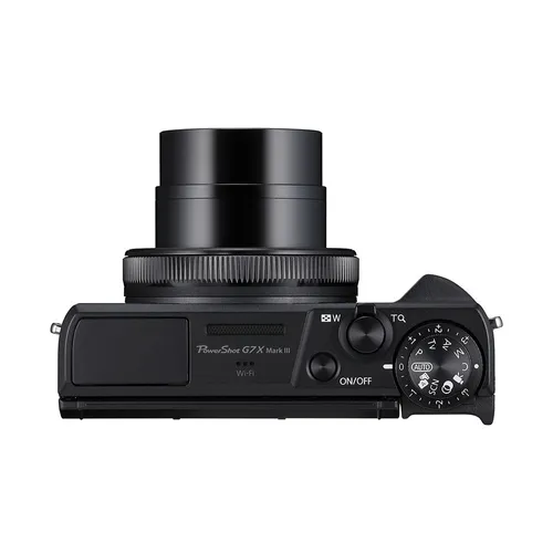 Canon PowerShot G7X Mark III Digital Camera - Black