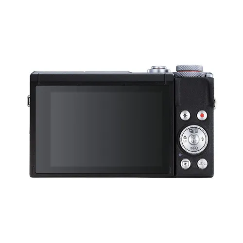 Canon PowerShot G7X Mark III Digital Camera - Silver