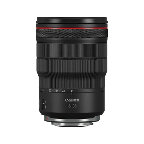Canon RF 15-35mm F2.8 L IS USM Lens
