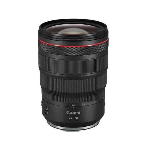 Canon RF 24-70mm F2.8 L IS USM Lens