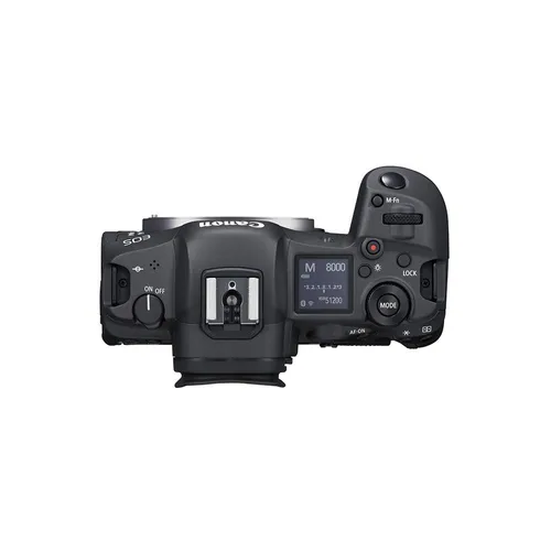 Canon EOS R5 Mirrorless Digital Camera - Body Only