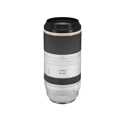 Canon RF 100-500mm F4.5-7.1 L IS USM Lens