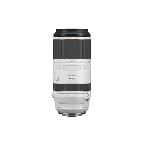 Canon RF 100-500mm F4.5-7.1 L IS USM Lens