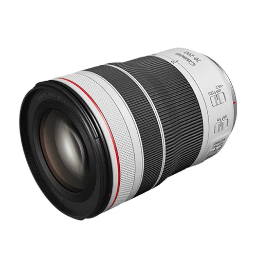 Canon EF 70-200mm f/2.8L IS III USM Lens 3044C002 - 7PC Accessory Bundle