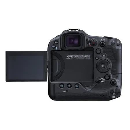 Canon EOS R3 Mirrorless Digital Camera - Body Only