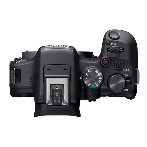 Canon EOS R10 Mirrorless Digital Camera - Body Only