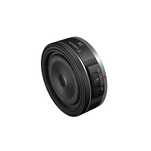 Canon RF 28mm F/2.8 STM Lens (Canon RF), Wide Angle, Bundle (International Version) 6128C002_EDI_1 - Best Buy - View #5