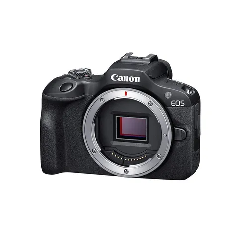 Canon EOS R100 Mirrorless Digital Camera - Body Only
