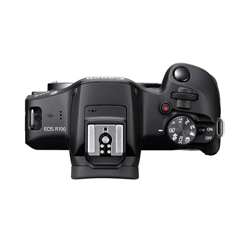 Canon EOS R100 Mirrorless Digital Camera - Body Only