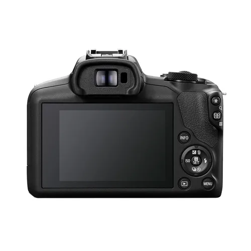 Canon EOS R100 Mirrorless Digital Camera - Body Only